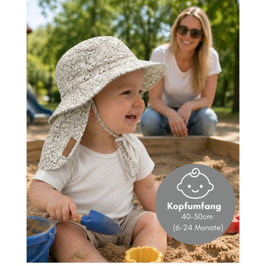 Baby Sonnenhut Dino 6 - 24 maanden