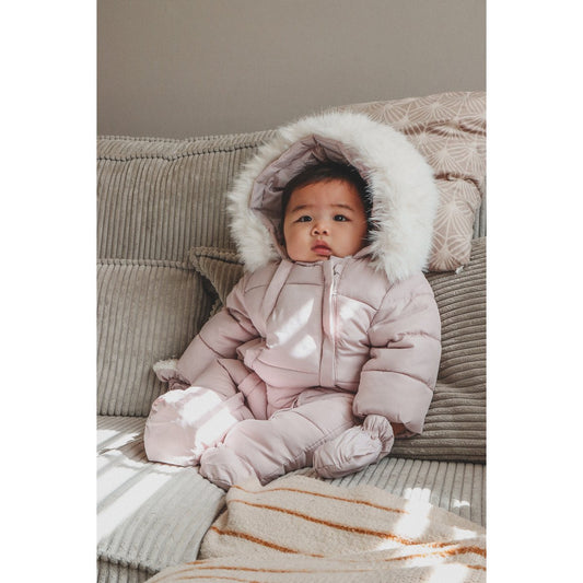 Billie Wintersuit onesie