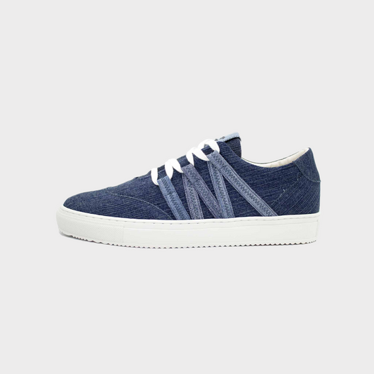 Blauwe Phoenix Unisex-schoenen