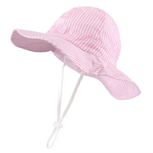 Baby zomerhoeden