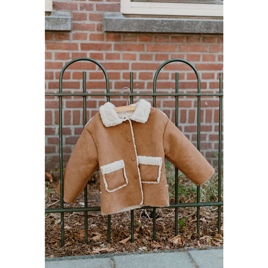Hunter schapenvacht jas