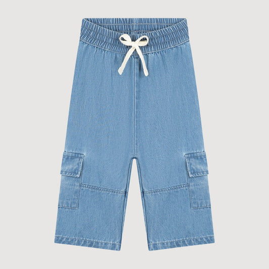 Biologische katoenen denimbroek