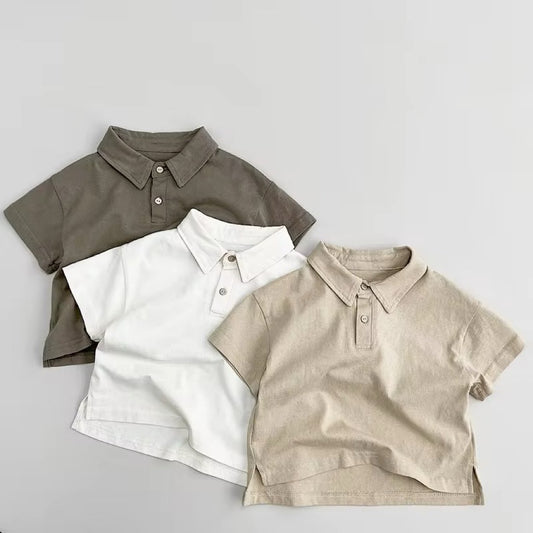 Arlo jongens poloshirt