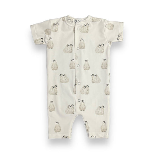 Boxpakje zomer penguin maat 56