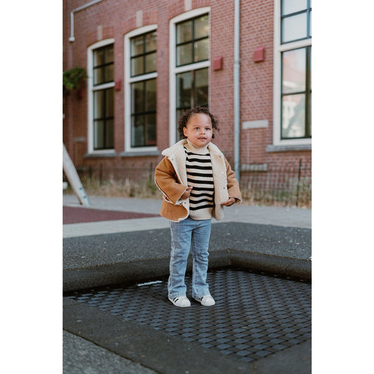 Hunter schapenvacht jas